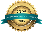 COA 2013 Award