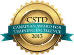 CSTD 2013 Award